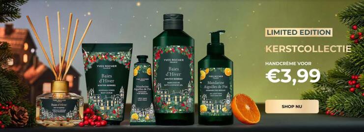 Yves Rocher folder Pagina 2