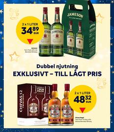 Border Shop reklamblad Sida 16
