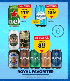 Border Shop reklamblad Sida 25