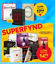Border Shop reklamblad Sida 28