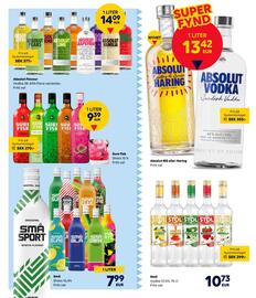 Border Shop reklamblad Sida 3