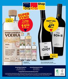 Border Shop reklamblad Sida 36