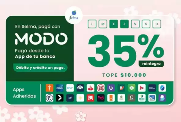 Catálogo Farmacia Selma (válido hasta 8-10)