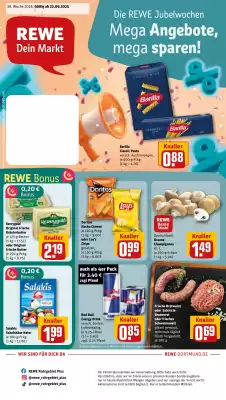 REWE DE tilbudsavis (gælder indtil 28-09)