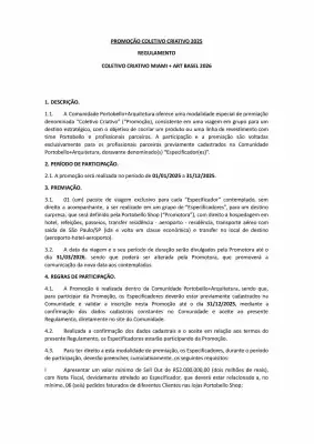 Catálogo Portobello (válido até 31-12)