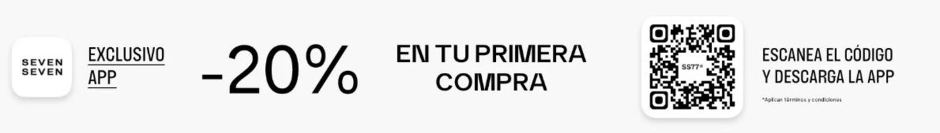 Catálogo Seven Seven Página 1