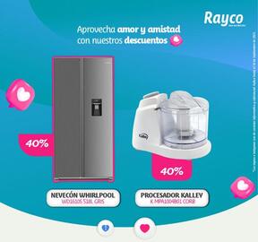 Catálogo Rayco semana 39 Página 1