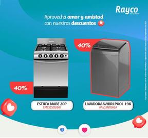 Catálogo Rayco semana 39 Página 3