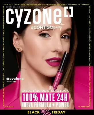 Catálogo Cyzone (válido hasta 25-11)