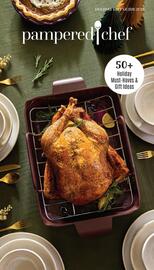 Pampered Chef catalogue week 39 Page 1
