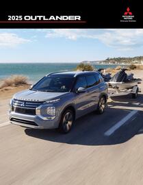 Mitsubishi flyer Page 1