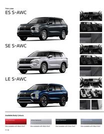 Mitsubishi flyer Page 18