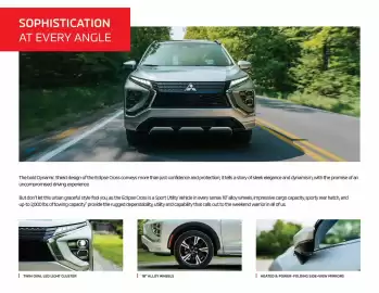 Mitsubishi flyer Page 2