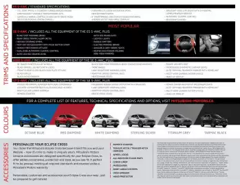 Mitsubishi flyer Page 8