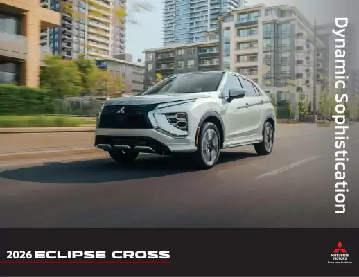 Mitsubishi flyer (valid until 25-09)