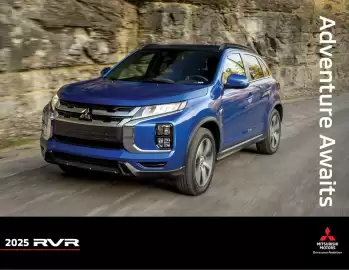 Mitsubishi flyer Page 1