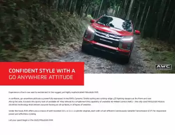 Mitsubishi flyer Page 2