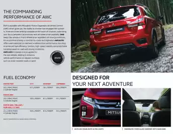 Mitsubishi flyer Page 3