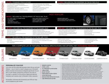 Mitsubishi flyer Page 8