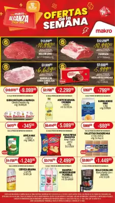 Catálogo Makro (válido hasta 1-10)
