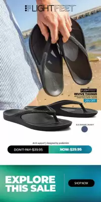 Jim Kidd Sports catalogue (valid until 9-10)
