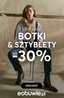 Eobuwie gazetka (ważność do 2-10)