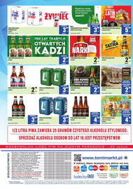 TomiMarkt gazetka Strona 8