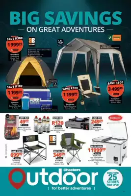 Checkers catalogue (valid until 19-10)