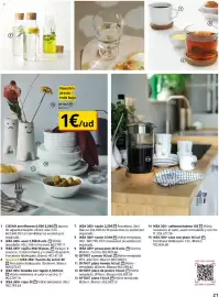 Catálogo IKEA Página 21