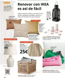 Catálogo IKEA Página 42