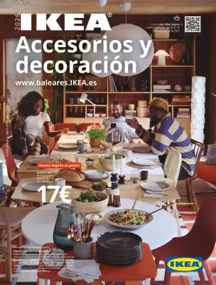 Catálogo IKEA (válido hasta el 31-01)