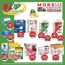 1UP catalogue Page 1