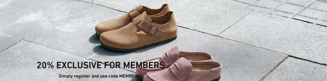 Birkenstock Prospekt Seite 1