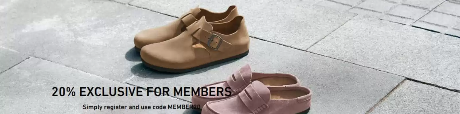 Birkenstock Prospekt (gültig bis 15-10)