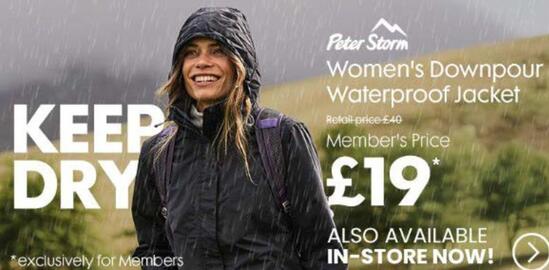 GO Outdoors catalogue Page 3