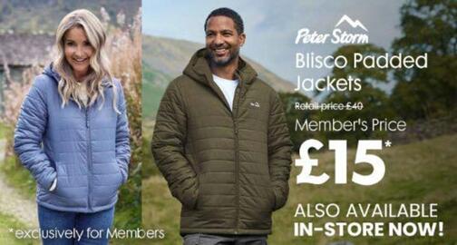 GO Outdoors catalogue Page 4
