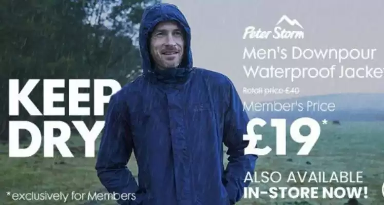 GO Outdoors catalogue (valid until 12-10)