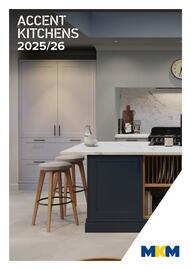 MKM Building Supplies leaflet Page 1