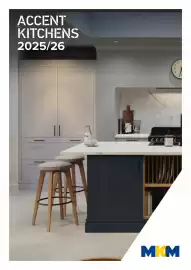 MKM Building Supplies leaflet Page 1