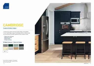 MKM Building Supplies leaflet Page 22