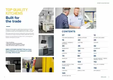 MKM Building Supplies leaflet Page 3