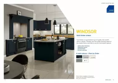 MKM Building Supplies leaflet Page 38