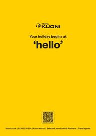 Kuoni brochure Page 60