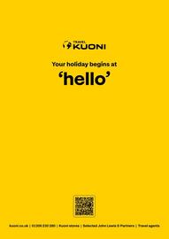 Kuoni brochure Page 76