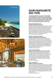 Kuoni brochure Page 23
