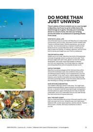 Kuoni brochure Page 31