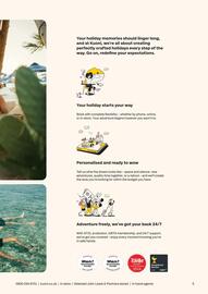 Kuoni brochure Page 5
