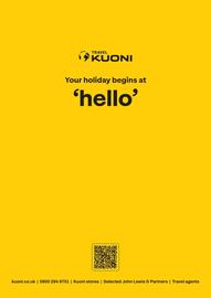 Kuoni brochure Page 76