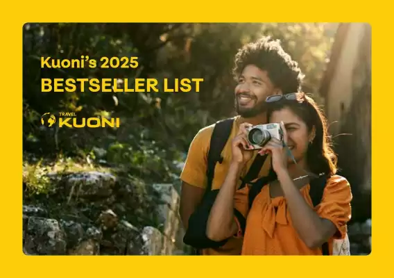 Kuoni brochure (valid until 31-12)