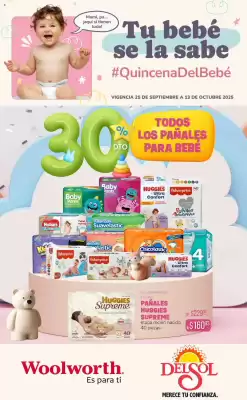 Catálogo Woolworth (válido hasta 14-10)